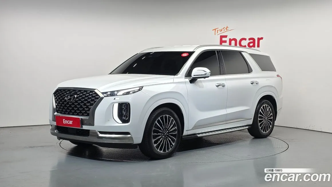 Hyundai Palisade — фото 1