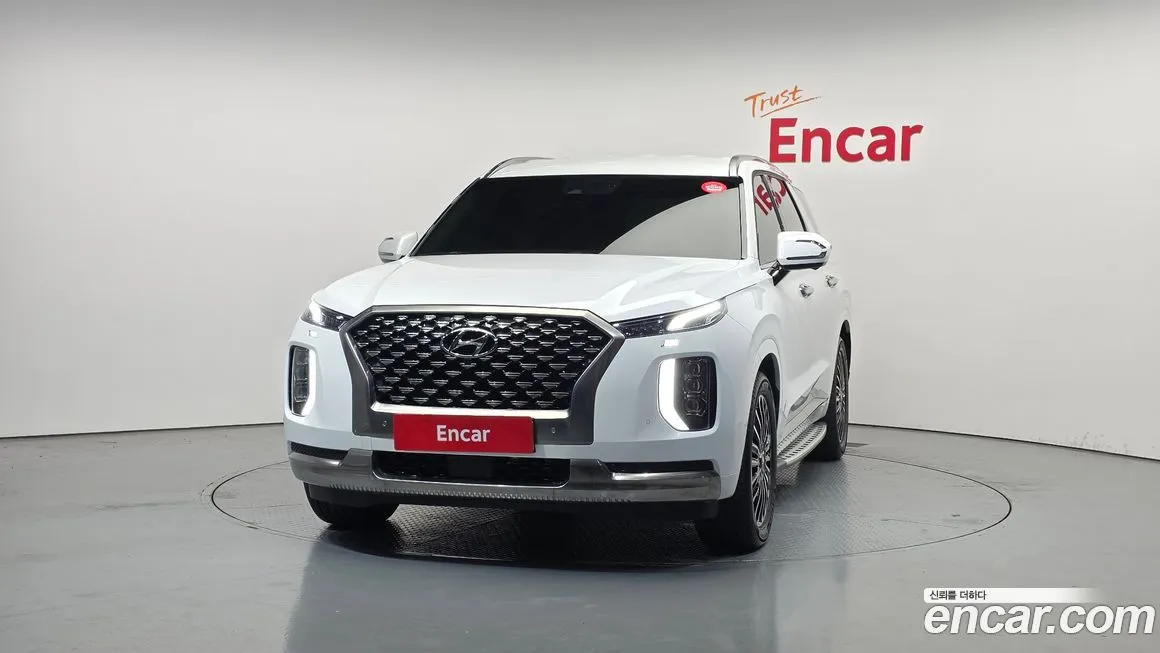 Hyundai Palisade — фото 6