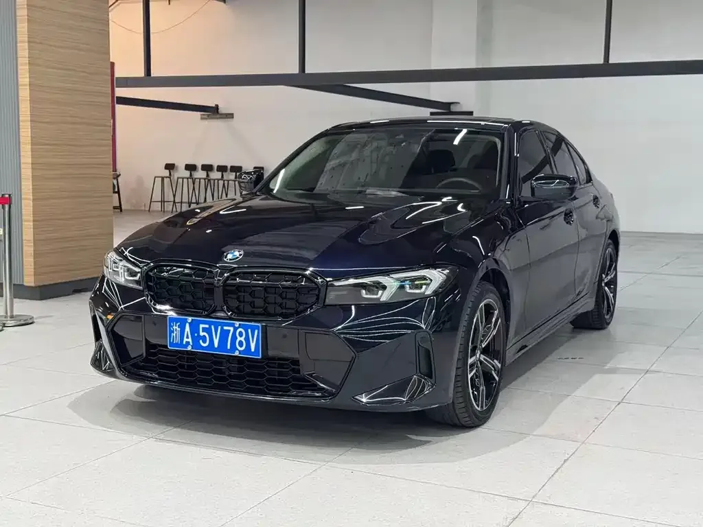 BMW 3 Series — фото 1