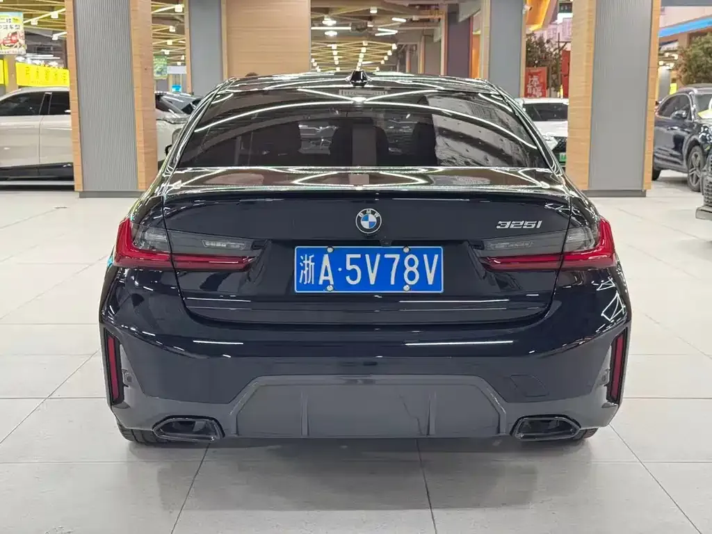 BMW 3 Series — фото 10