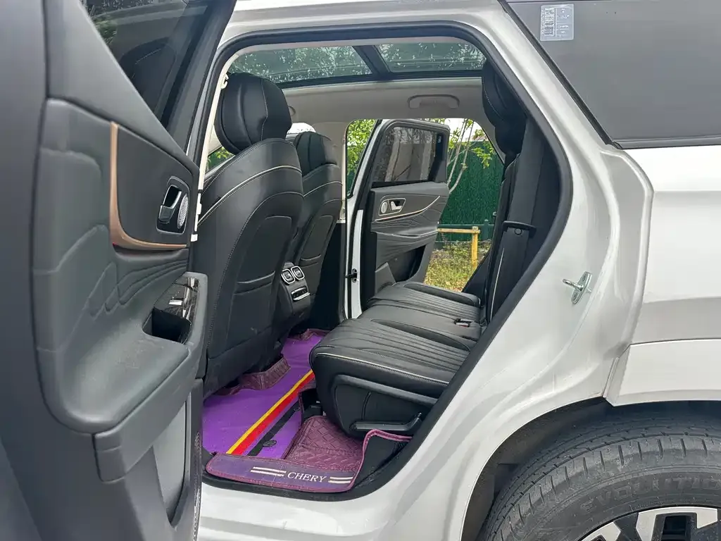 Chery Tiggo 9 — фото 4