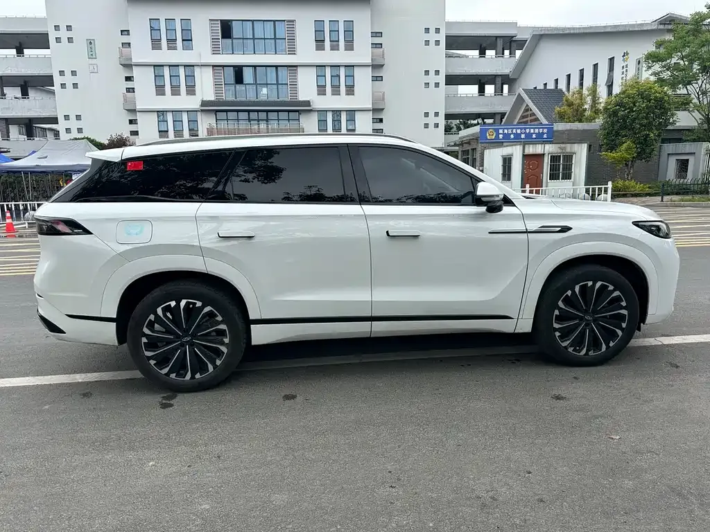 Chery Tiggo 9 — фото 3