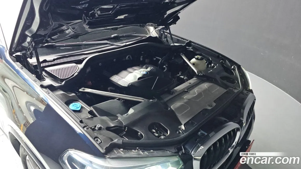 BMW X4 2021 из KR, фото 7