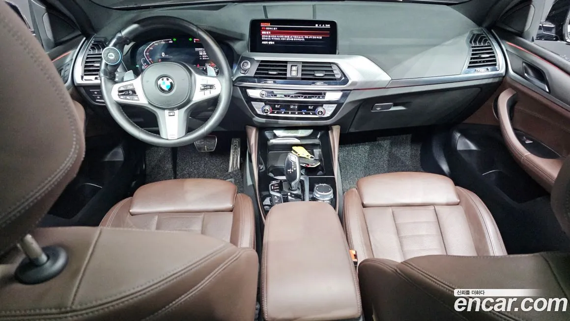 BMW X4 2021 из KR, фото 10
