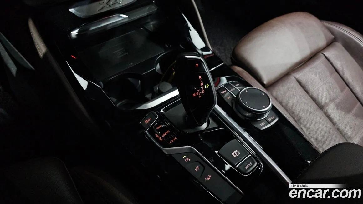 BMW X4 2021 из KR, фото 6