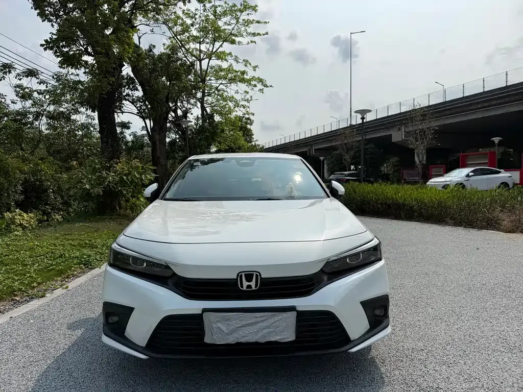 Honda Civic — фото 8