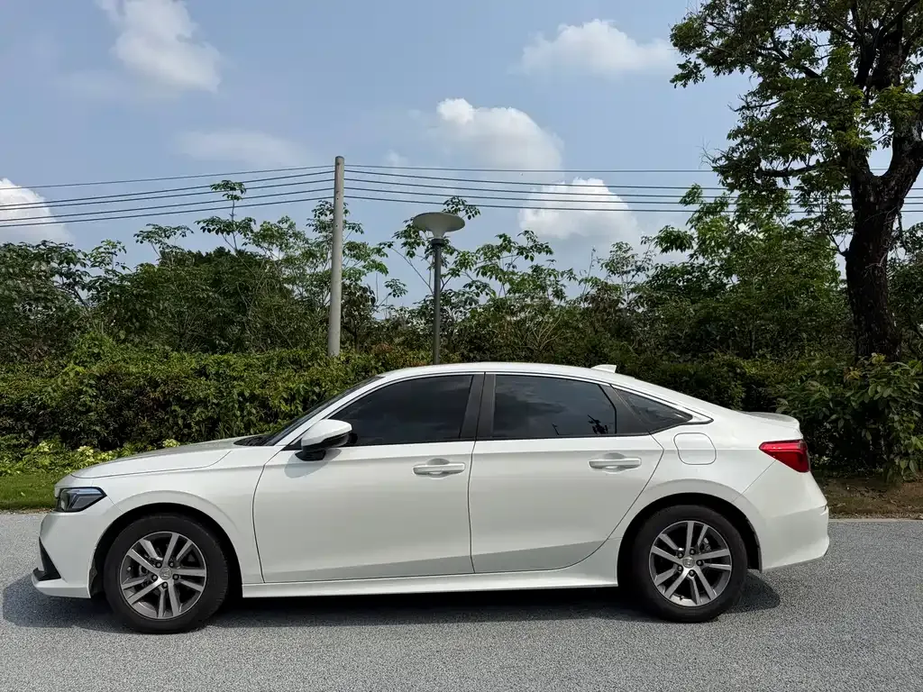 Honda Civic — фото 9