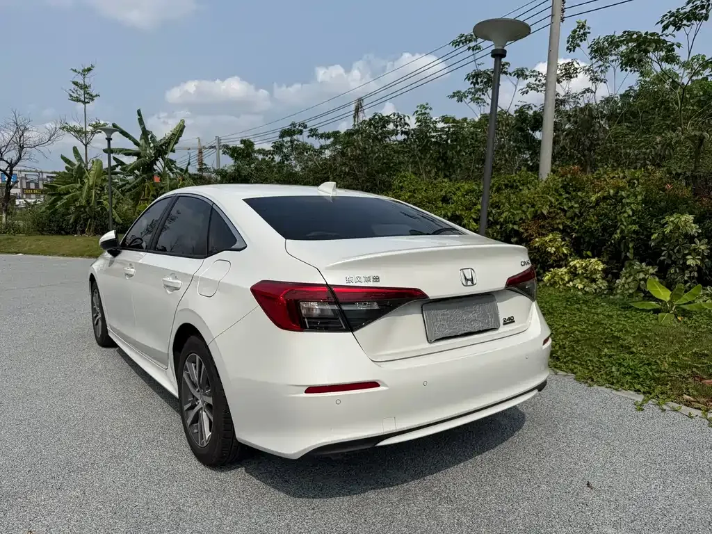 Honda Civic — фото 7