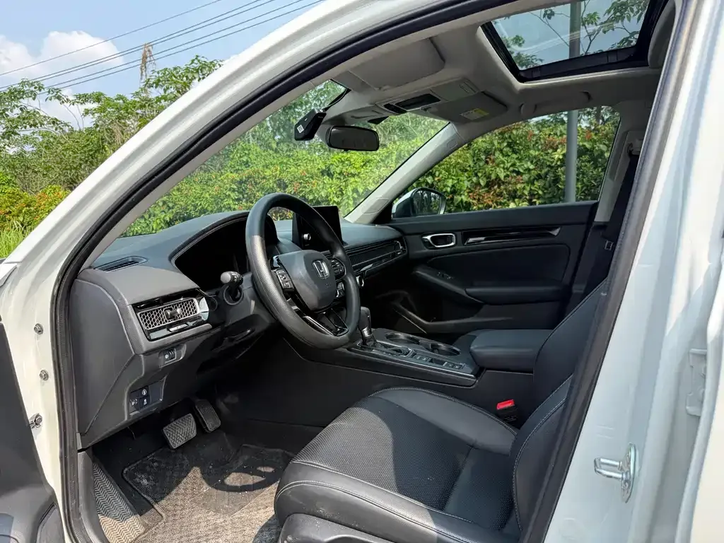 Honda Civic — фото 3