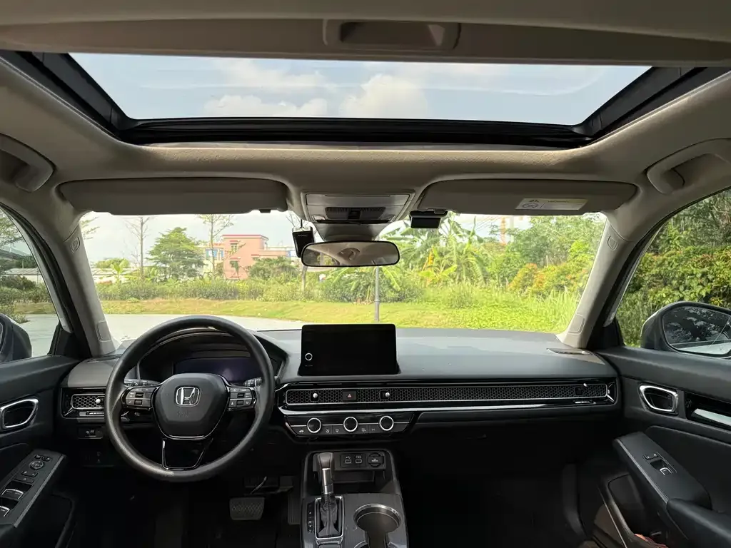 Honda Civic — фото 6