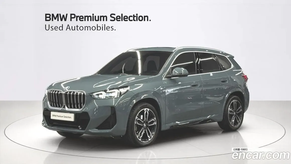 BMW X1 — фото 1