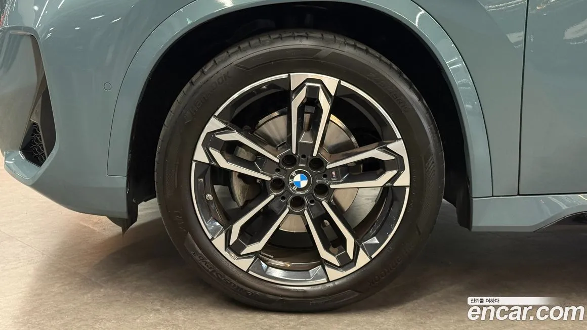 BMW X1 — фото 9