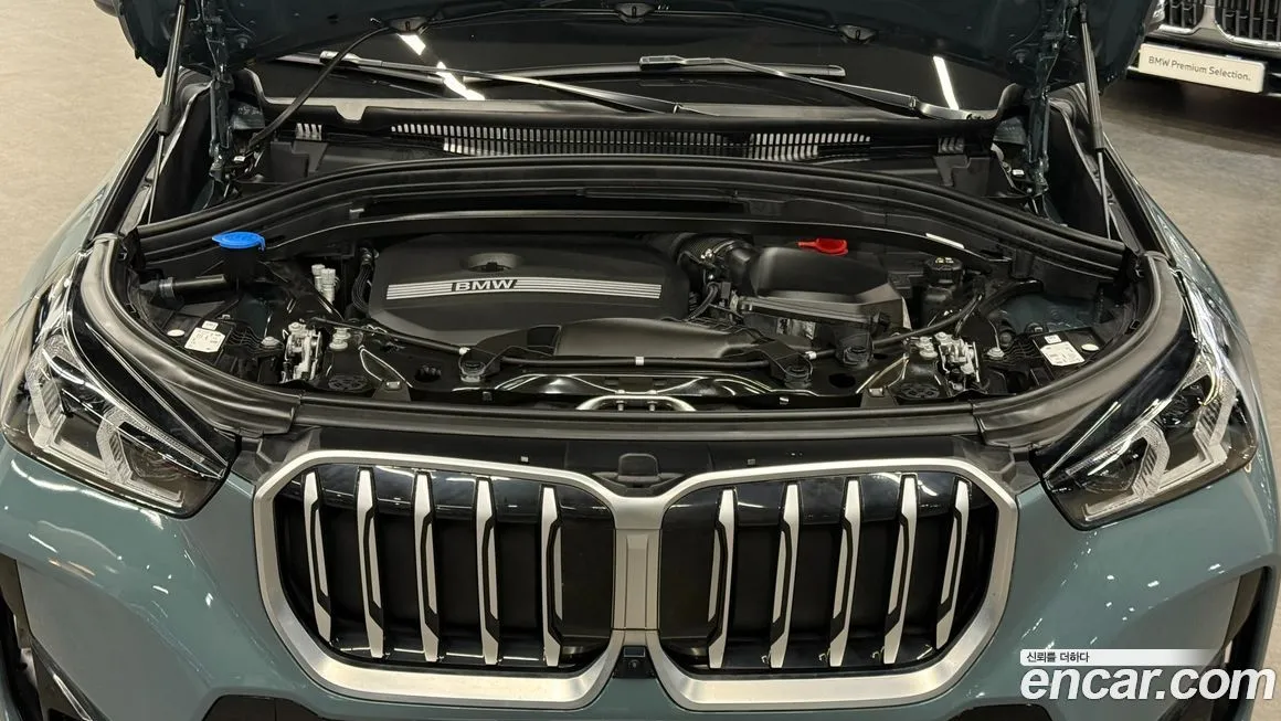 BMW X1 — фото 10