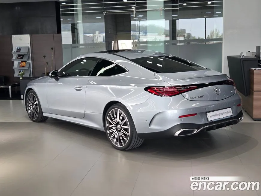 Mercedes-Benz CLE-Class 2024 из KR, фото 2