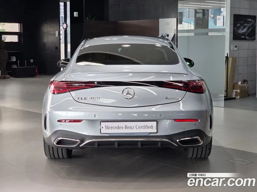 Mercedes-Benz CLE-Class 2024 из KR, фото 10
