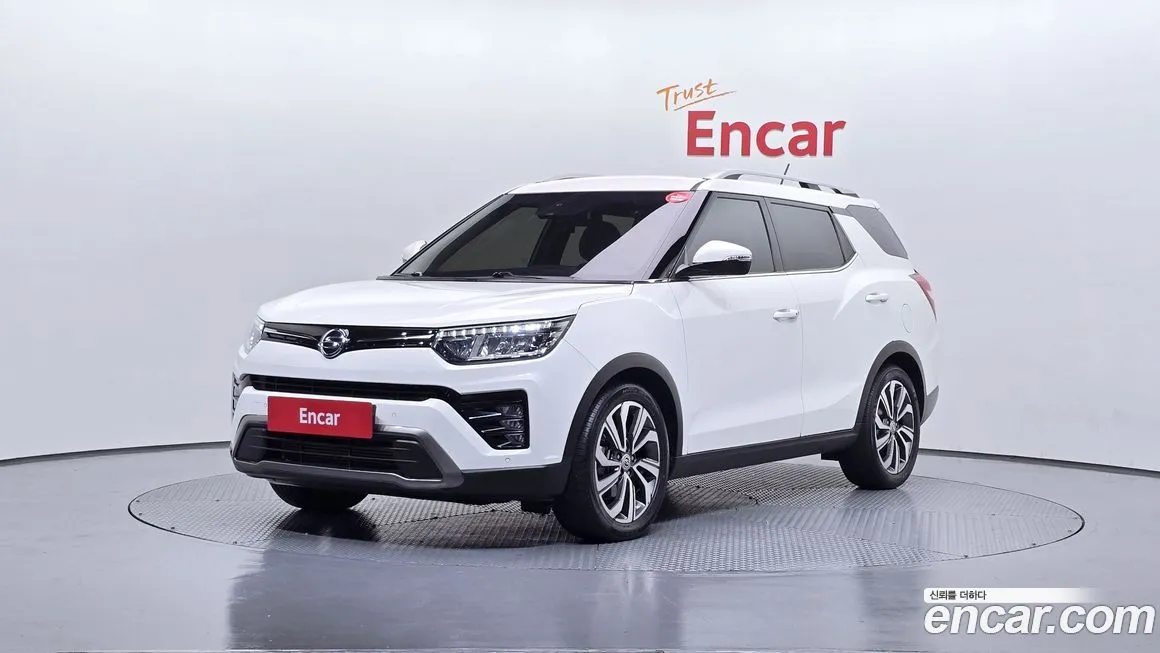 KG Mobility (Ssangyong) TIBOLI