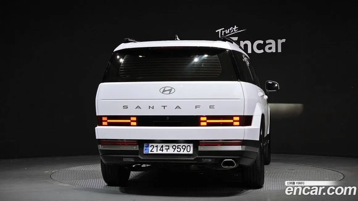 Hyundai Santafe — фото 4