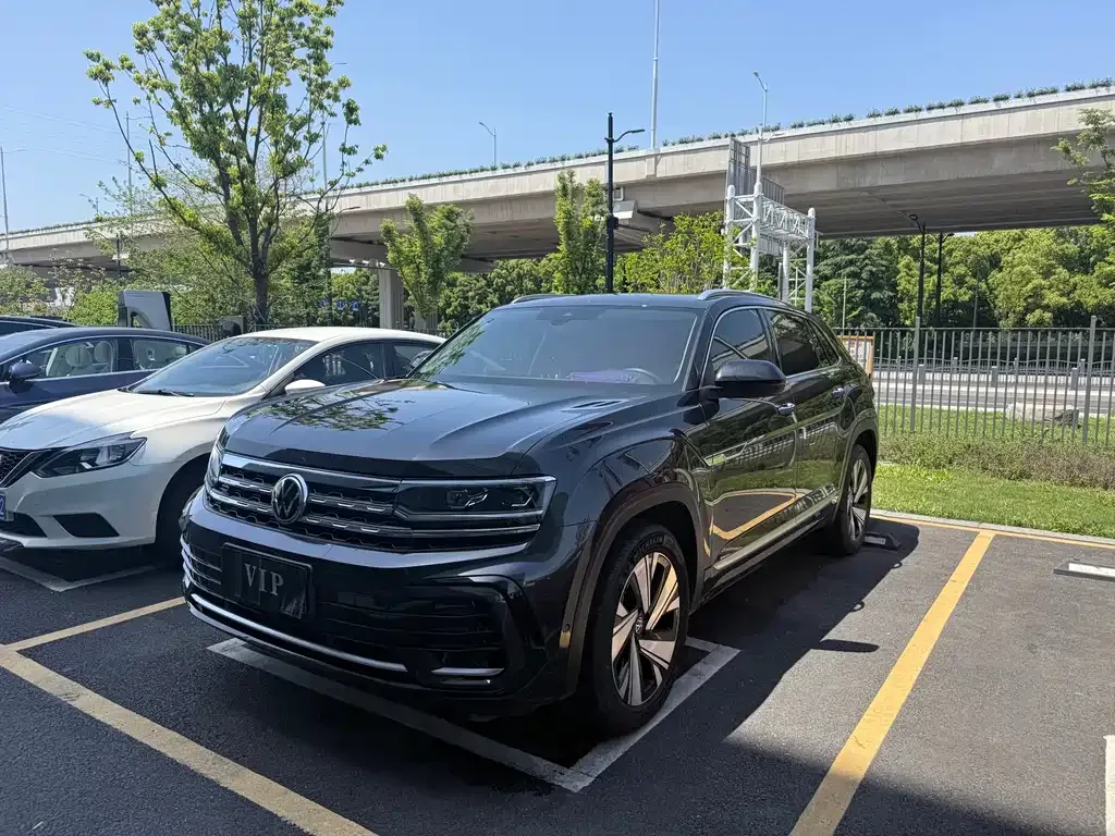 Volkswagen Teramont X
