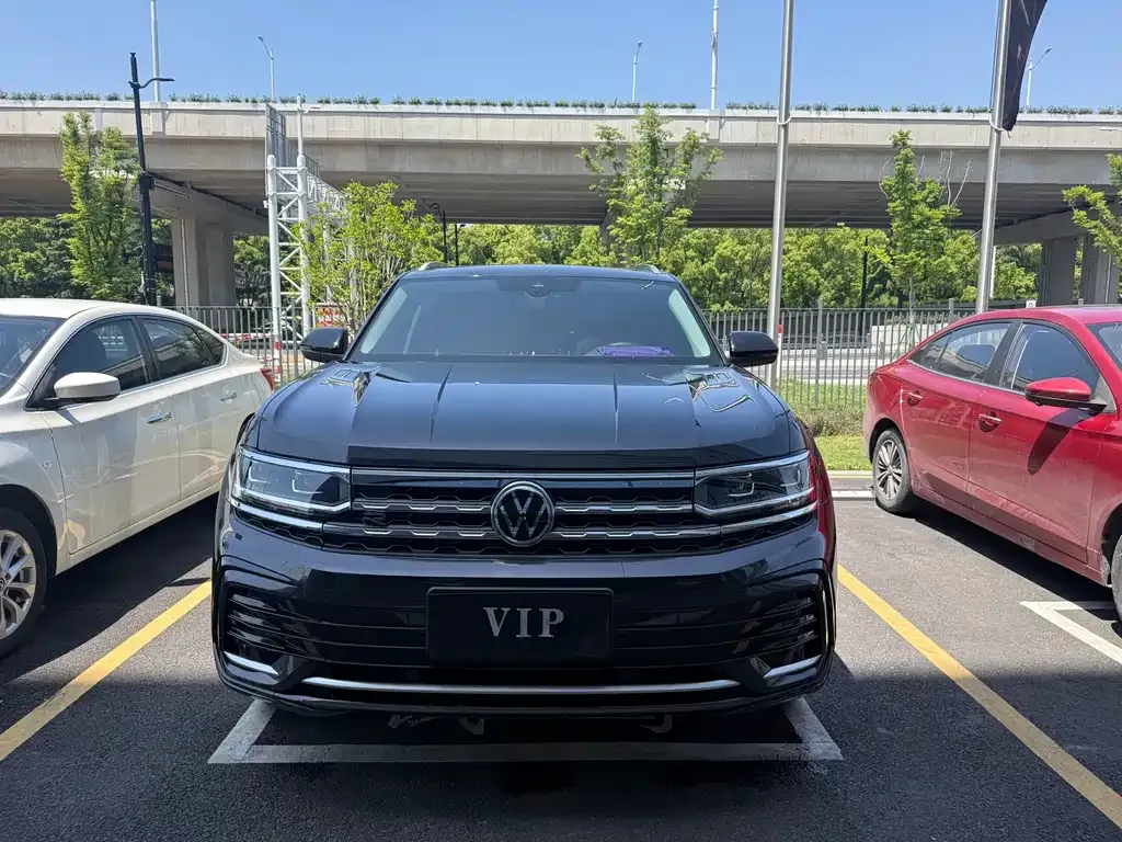 Volkswagen Teramont X 2023 из CN, фото 5