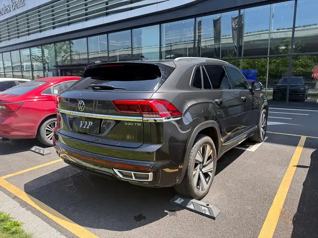 Volkswagen Teramont X 2023 из CN, фото 8