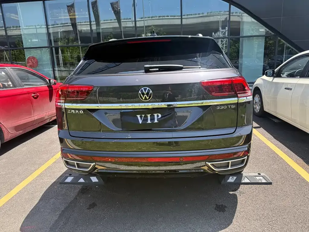 Volkswagen Teramont X 2023 из CN, фото 10