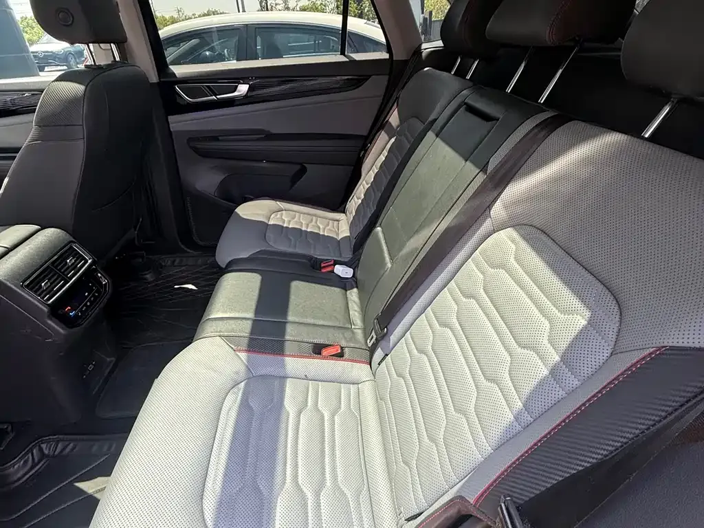 Volkswagen Teramont X 2023 из CN, фото 3