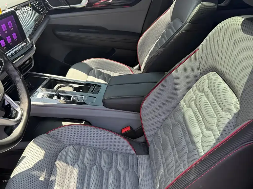 Volkswagen Teramont X 2023 из CN, фото 6