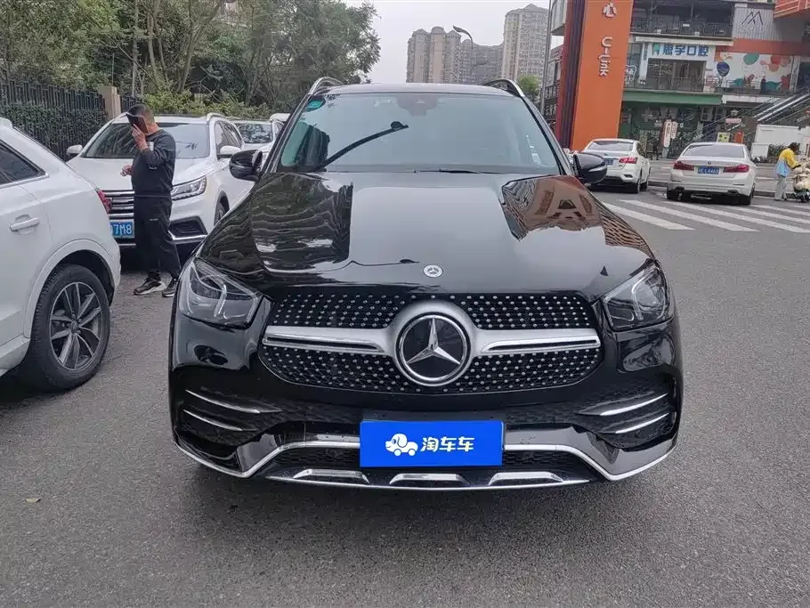 Mercedes-Benz GLE — фото 10