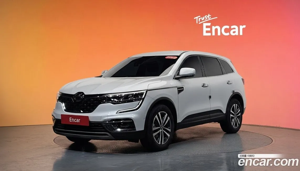 Renault Korea (Samsung) QM6