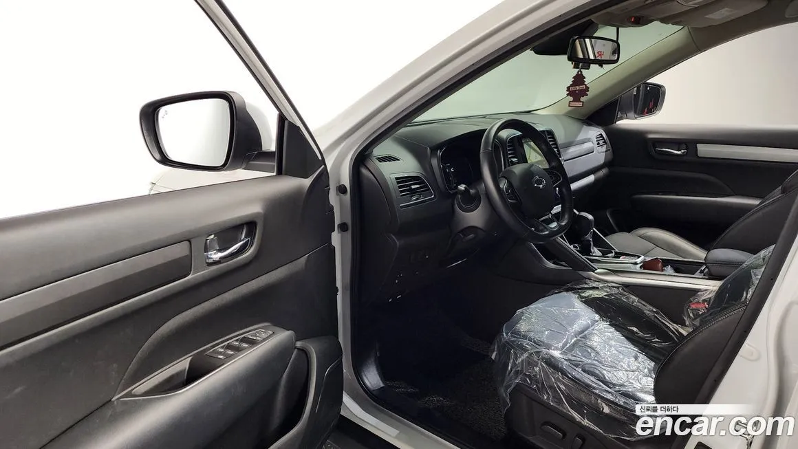 Renault Korea (Samsung) QM6 2021 из KR, фото 2
