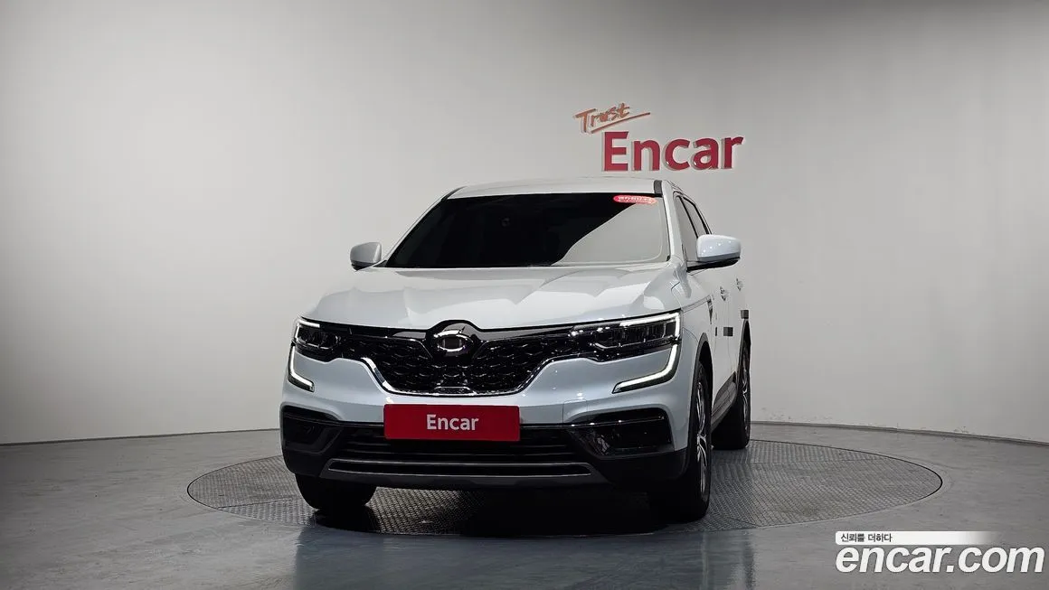 Renault Korea (Samsung) QM6 2021 из KR, фото 3