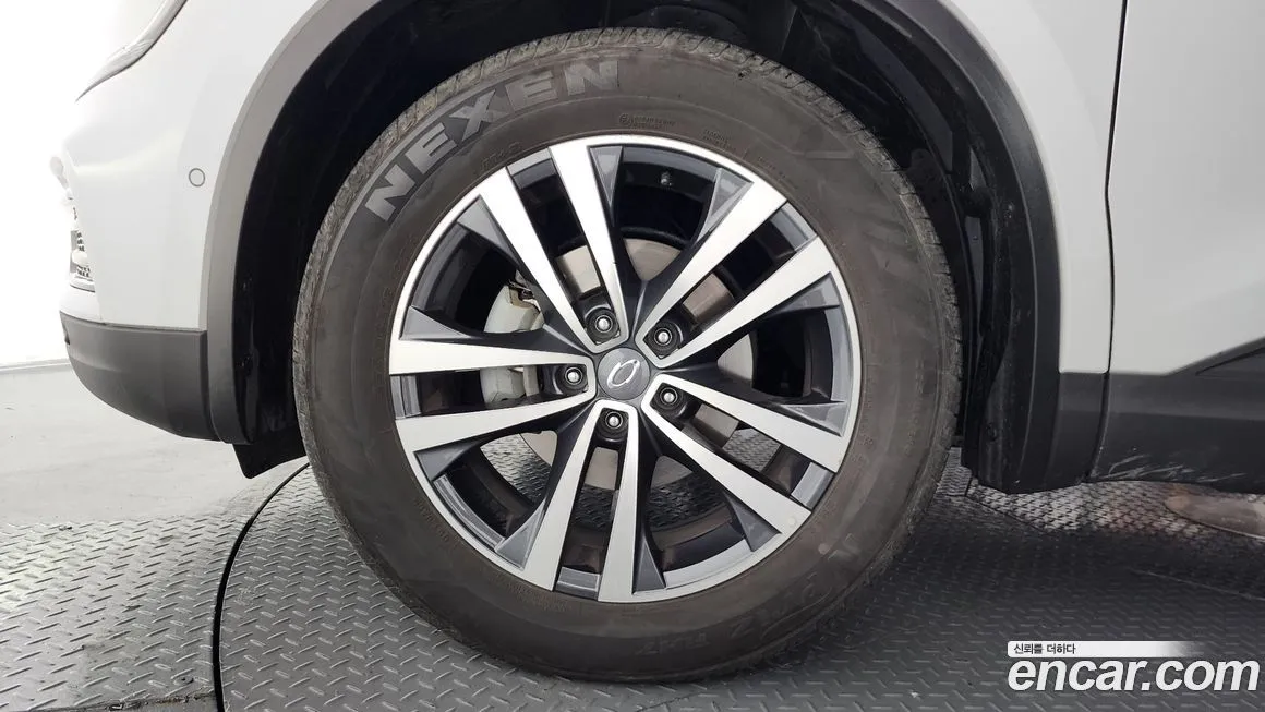 Renault Korea (Samsung) QM6 2021 из KR, фото 9