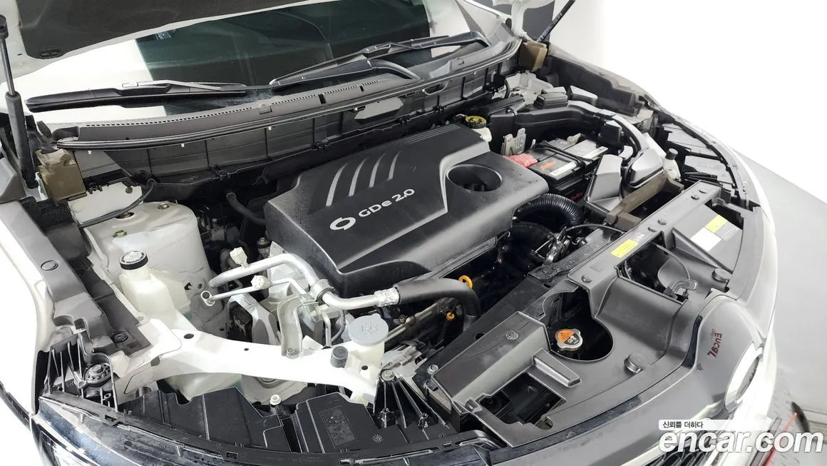 Renault Korea (Samsung) QM6 2021 из KR, фото 7
