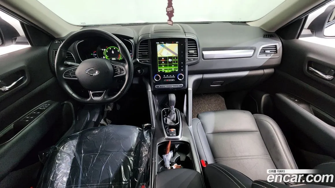 Renault Korea (Samsung) QM6 2021 из KR, фото 10