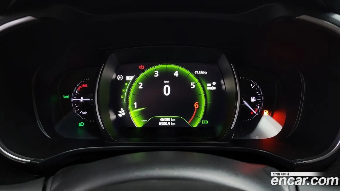 Renault Korea (Samsung) QM6 2021 из KR, фото 6
