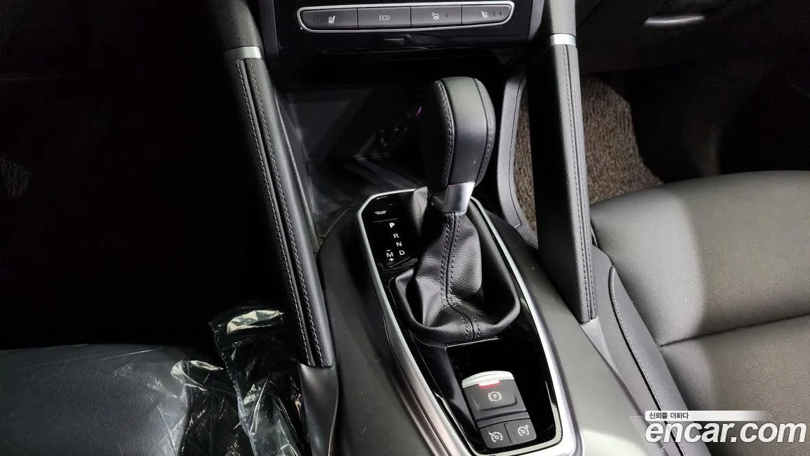 Renault Korea (Samsung) QM6 2021 из KR, фото 8