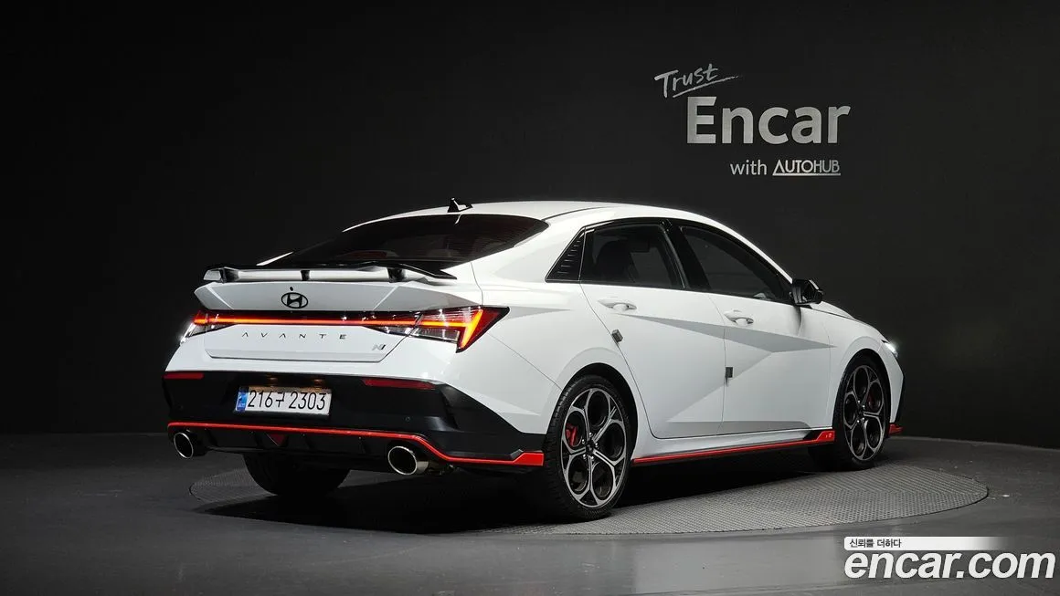 Hyundai AVANTE — фото 2