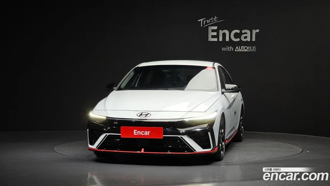 Hyundai AVANTE — фото 4