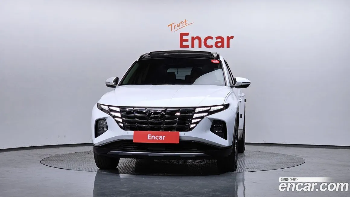 Hyundai Tucson — фото 3