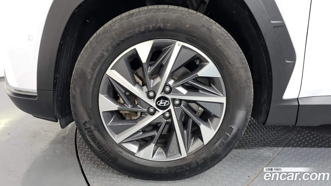 Hyundai Tucson — фото 8