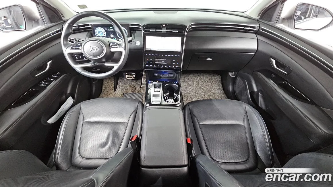Hyundai Tucson — фото 9