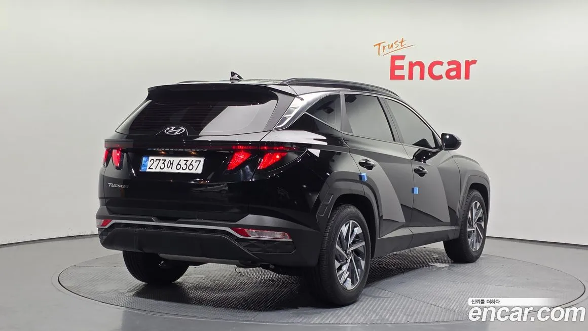 Hyundai Tucson — фото 6
