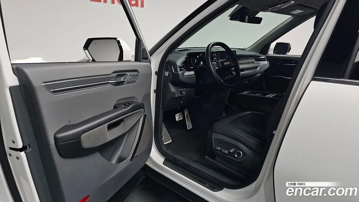 Kia EV9 2024 из KR, фото 6