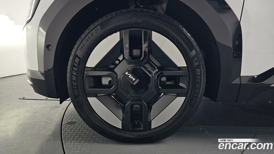 Kia EV9 2024 из KR, фото 5