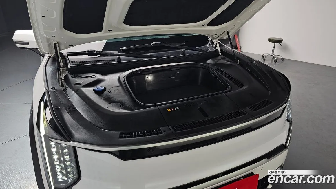 Kia EV9 2024 из KR, фото 10
