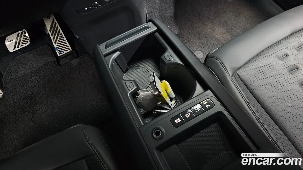 Kia EV9 2024 из KR, фото 9
