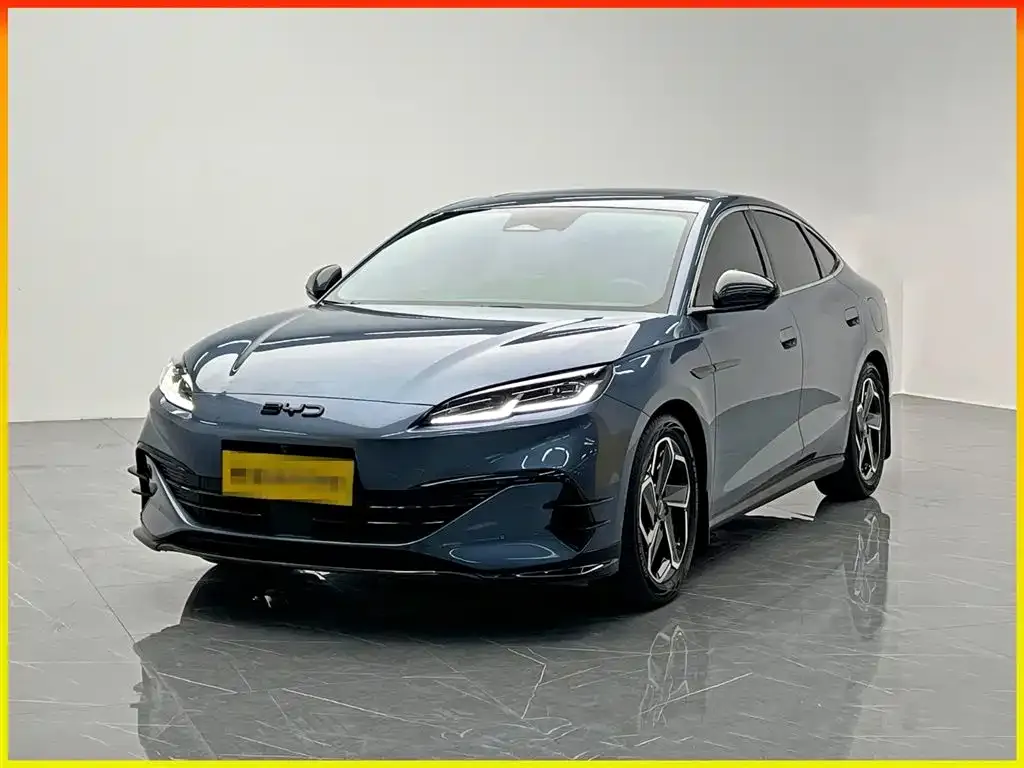 BYD Seal 06 2024 из CN, фото 1