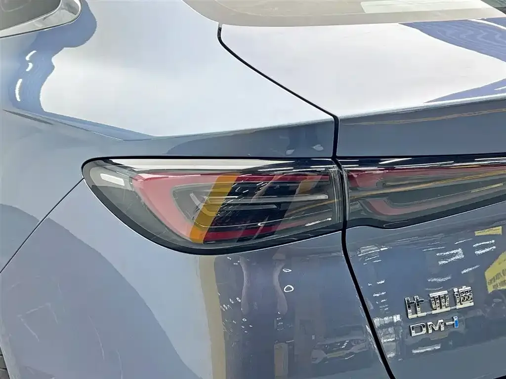 BYD Seal 06 2024 из CN, фото 7