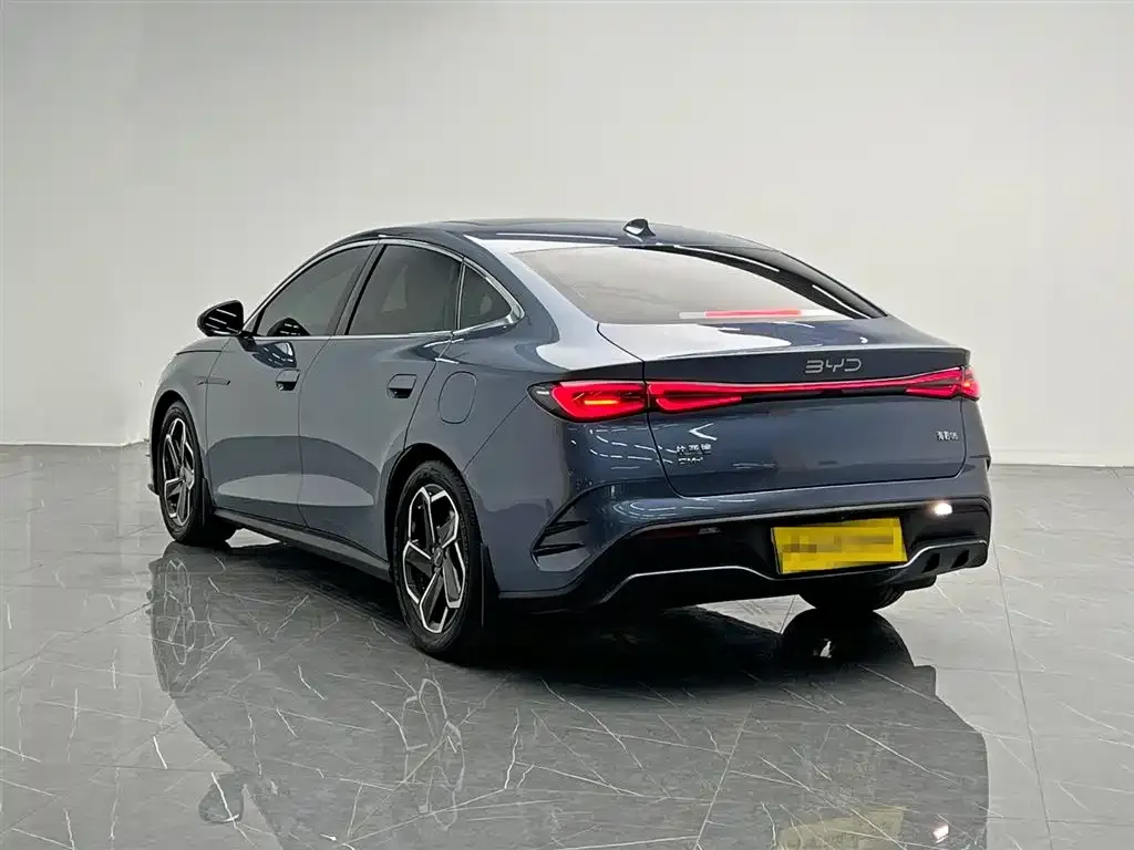 BYD Seal 06 2024 из CN, фото 8
