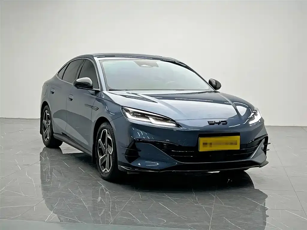 BYD Seal 06 2024 из CN, фото 6